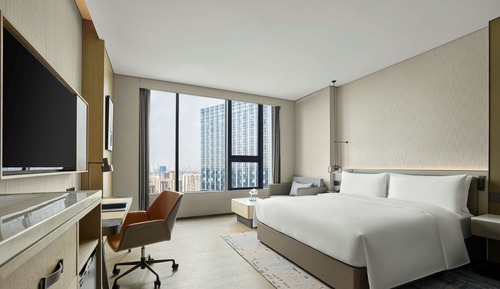 Room, 1 King Bed, Accessible