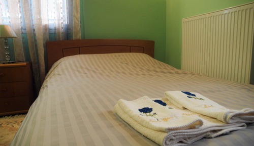 Apartment, 1 Bedroom, Accessible, Garden View