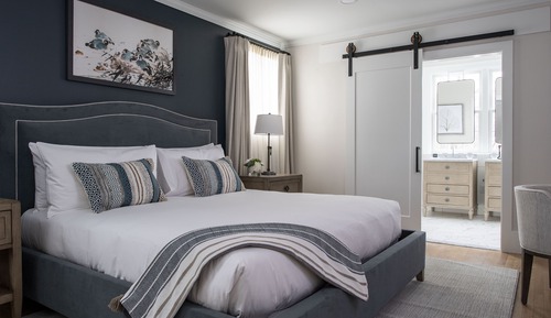 Luxury Suite, 1 King Bed with Sofa bed