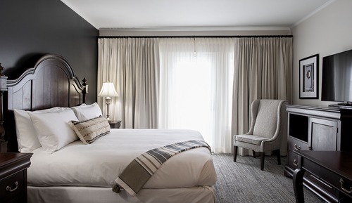 Deluxe Room, 1 King Bed