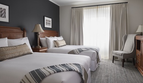 Deluxe Double Room, 2 Queen Beds