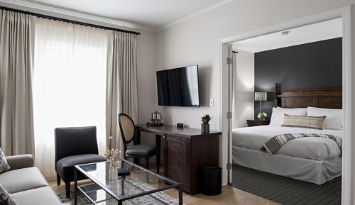 Superior Suite, 1 Bedroom