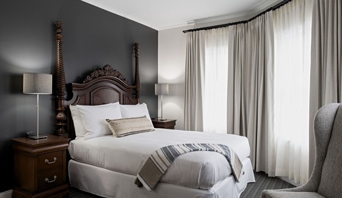 Deluxe Single Room, 1 Queen Bed