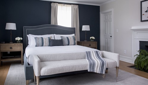 Premier Suite, 1 King Bed with Sofa bed