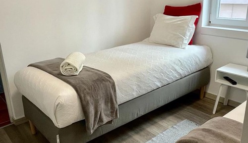 Standard Double or Twin Room, 2 Twin Beds