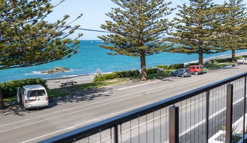 Ocean View Balcony King