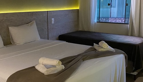 Superior Triple Room