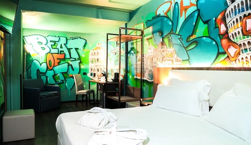 Superior Room, 1 Queen Bed