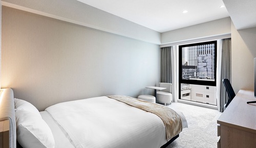 Moderate Double Room (NoSmoking)