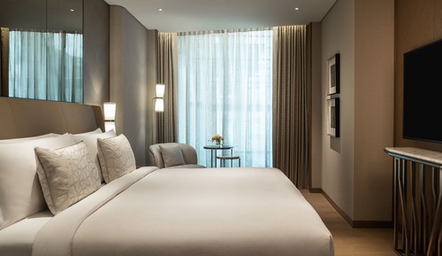 Suite, 1 King Bed (St. Regis)