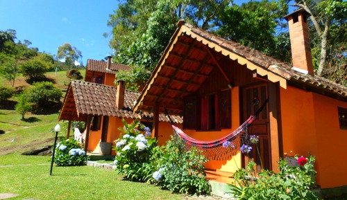 Superior Chalet, Hot Tub
