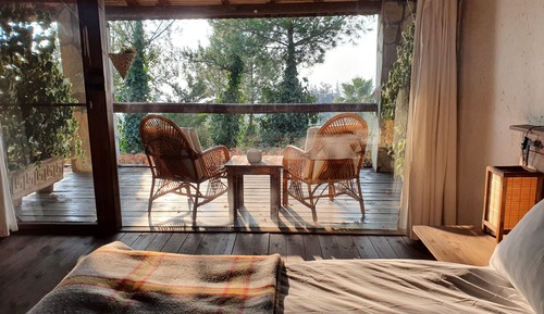 Superior Double Room, Balcony, Sea View