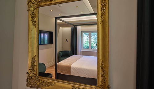 Villa Deluxe Room