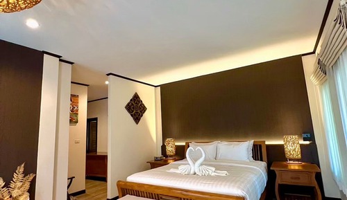 Deluxe Villa, 2 Bedrooms