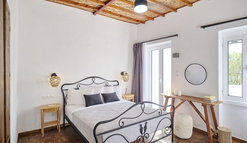 Traditional House, 1 Bedroom, Sea View