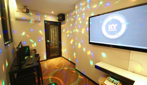 Room (Suite-Karaoke (the latest memory foam)