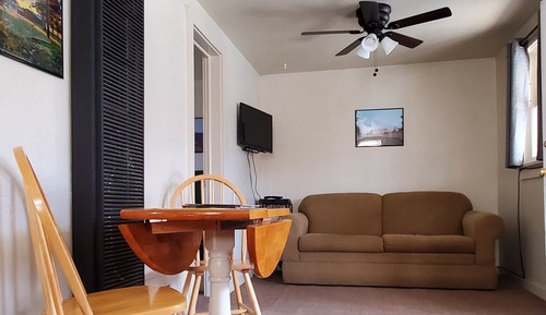 2 Bedroom Suite with Kitchenette