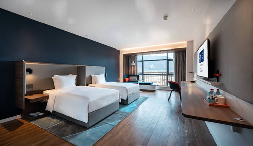 Standard Room, 2 Twin Beds