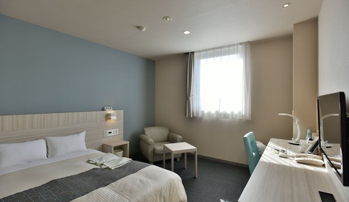 Double Room, Non Smoking