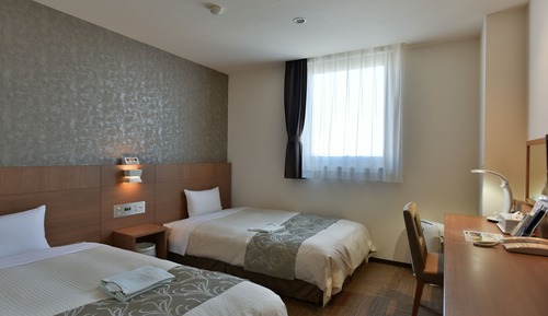 Twin Room, Non Smoking