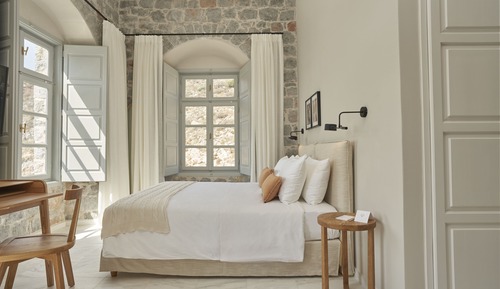 VIP Tower Suite with Private Terrace & Sea View