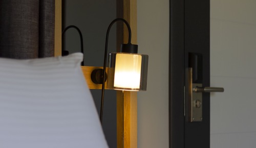 Deluxe Room, Non Smoking, Garden View