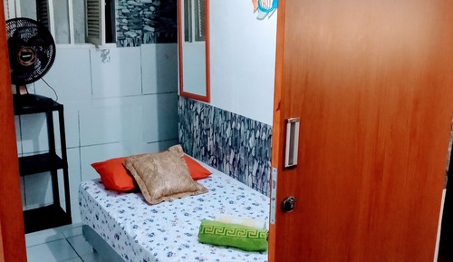 Quarto Individual Luxo