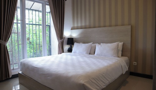 Two Bedroom Residence