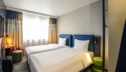 Standard Room, 2 Twin Beds