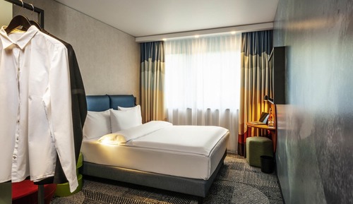 Standard Room, 1 Double Bed