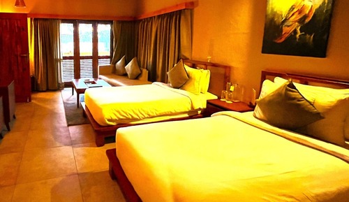 Deluxe Double or Twin Room