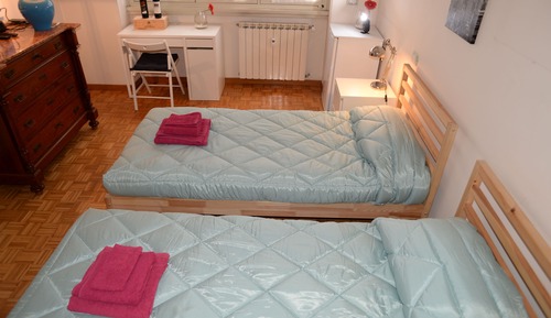 Shared Dormitory, 1 Bedroom, Accessible, Smoking