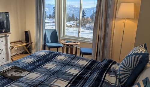 Comfort Double Room, 1 Queen Bed, Shared Bathroom