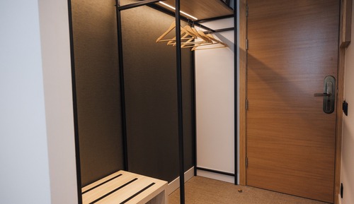 Comfort Double Room Single Use