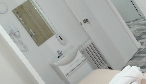 Double Room, Shared Bathroom