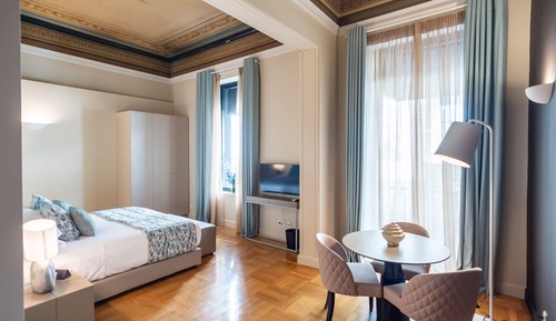 Superior Room, 1 Queen Bed