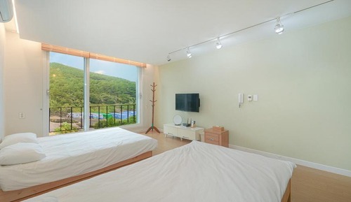 Basic Room, 1 Bedroom (Ocean Sweet (2bakisangyeyakganeung))