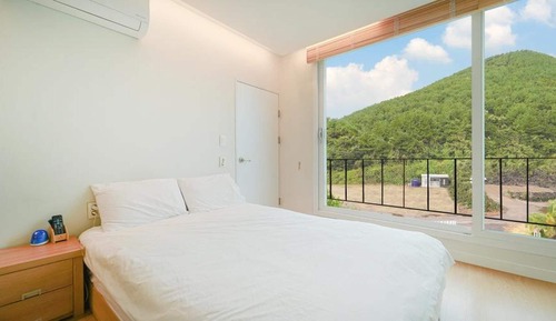 Basic Room, 1 Bedroom (Oreum View 302(2bakisangyeyakganeung))