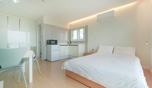 Basic Room, 1 Bedroom (Badahyang 201(2bakisangyeyakganeung))