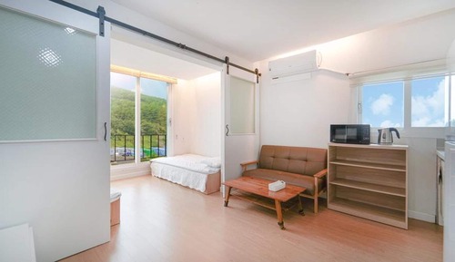 Basic Room, 1 Bedroom (Ocean View 501(2bakisangyeyakganeung))