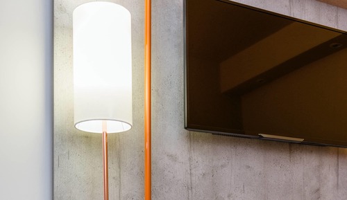 Standard Room, 1 Double Bed