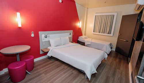 Standard Room, 1 Double Bed