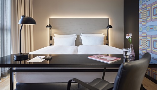 Superior Double Room, 1 King Bed