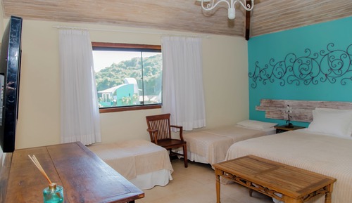 Deluxe Quadruple Room