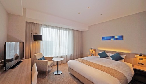 Deluxe Double Room, Non Smoking