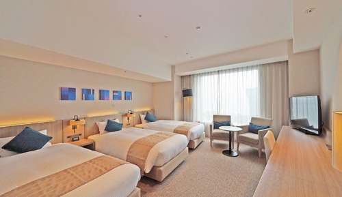 Deluxe Triple Room, Non Smoking