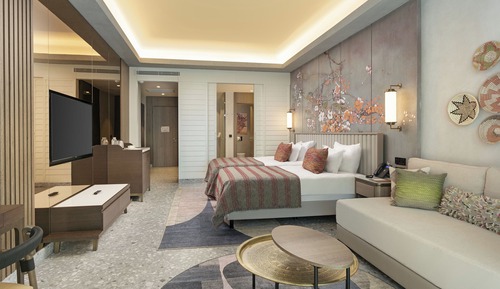 Superior Room Golf View 12+