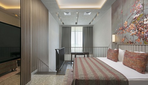 Superior Duplex Swim-up