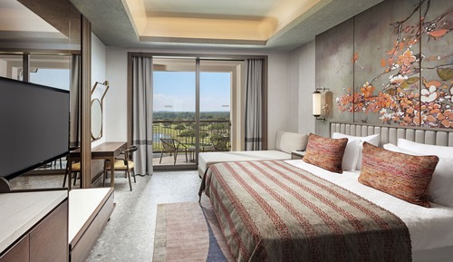 Family Room, Sea View