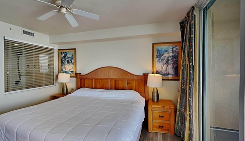 Condo, 1 King Bed with Sofa bed, Pool Access (#702 - No Pets Allowed)